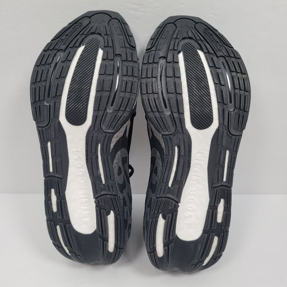 Adidas By Stella McCartney Ultraboost 23 Women's Black Shoes HQ8666 Size 10 NWT - Picture 9 of 10